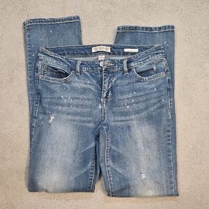 Classic Blue Denim Jeans